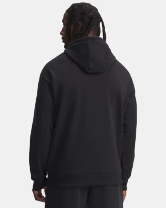 Project Rock Icon Fleece Veterans Day Hoodie
