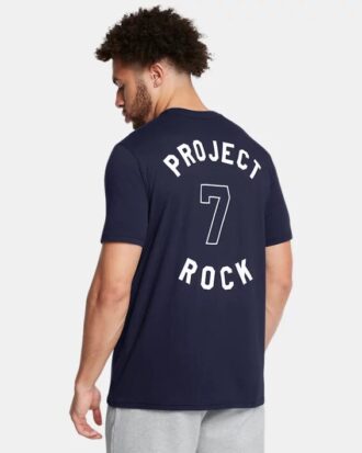 Project Rock Kurzarm