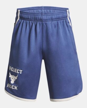 Project Rock Mesh Shorts