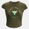 Project Rock Night Shift Cap T-Shirt Project Rock Night Shift Cap T-Shirt