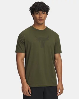 Project Rock Payoff Graphic Short Sleeve