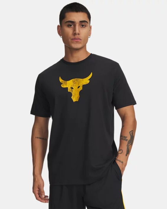 Project Rock Payoff Graphic Short Sleeve Project Rock Payoff Graphic Short Sleeve