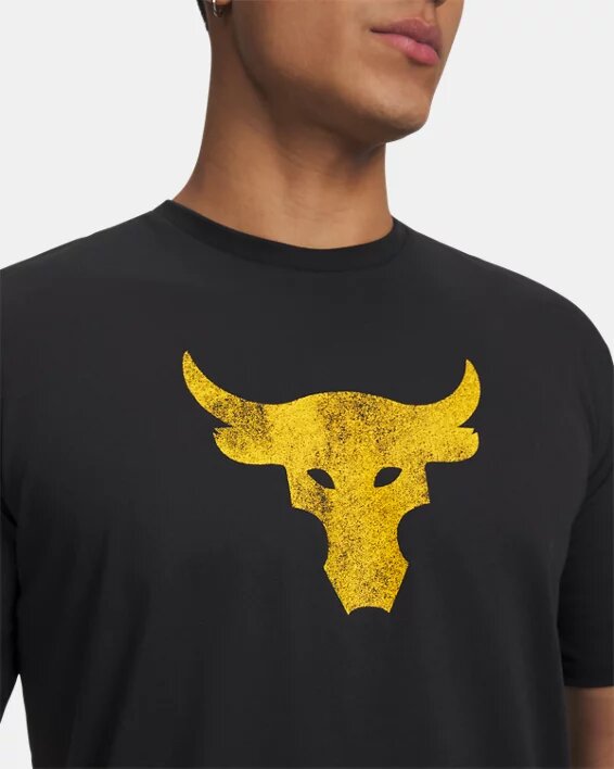 Project Rock Payoff Graphic Short Sleeve Project Rock Payoff Graphic Short Sleeve
