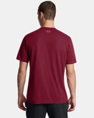 Project Rock Red One Club T-Shirt