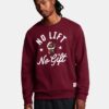 Project Rock Red One No Lift No Gift Crew Project Rock Red One No Lift No Gift Crew
