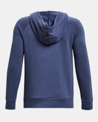 Project Rock Rival Fleece Applique Hoodie Project Rock Rival Fleece Applique Hoodie