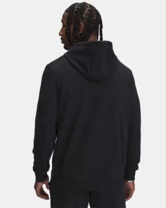 Project Rock Rival Fleece Hoodie