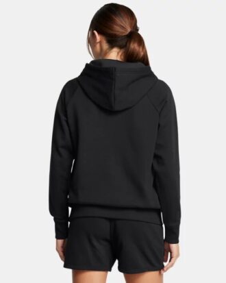 Project Rock Rival Fleece Hoodie