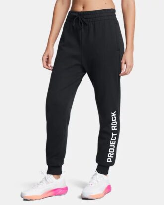 Project Rock Rival Fleece Jogginghose