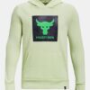 Project Rock Rival Fleece Theme Hoodie Project Rock Rival Fleece Theme Hoodie
