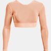 Project Rock Sheer Mesh Langarmshirt Project Rock Sheer Mesh Langarmshirt