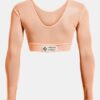 Project Rock Sheer Mesh Langarmshirt Project Rock Sheer Mesh Langarmshirt