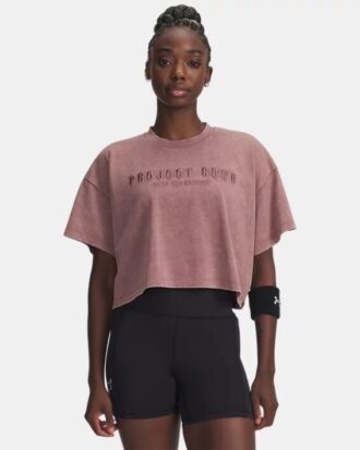 Project Rock Statement Graphic Short Sleeve