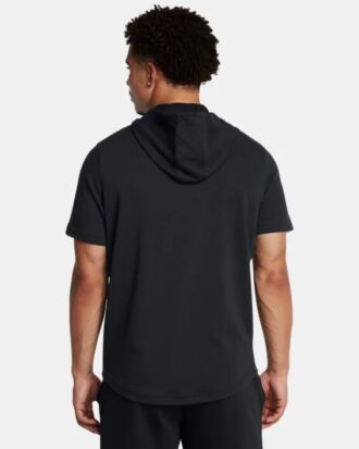 Project Rock Terry Kurzarm-Hoodie