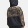 Project Rock Turbo Fleece Veterans Day Pullover Project Rock Turbo Fleece Veterans Day Pullover