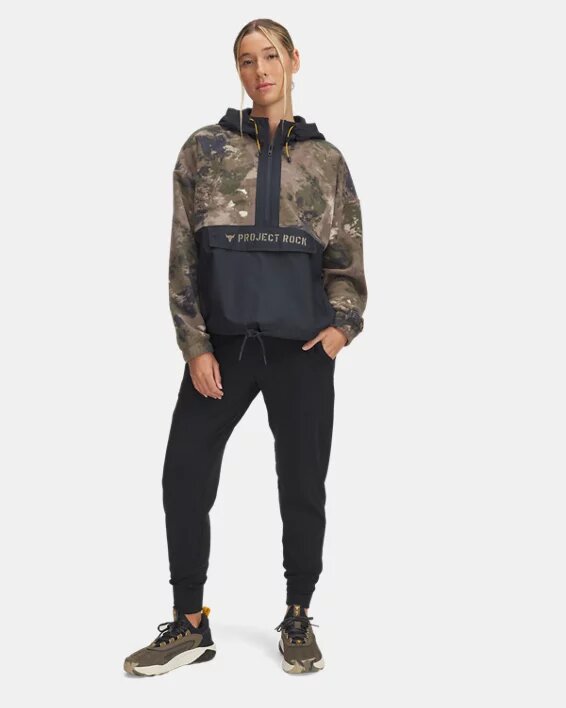 Project Rock Turbo Fleece Veterans Day Pullover Project Rock Turbo Fleece Veterans Day Pullover