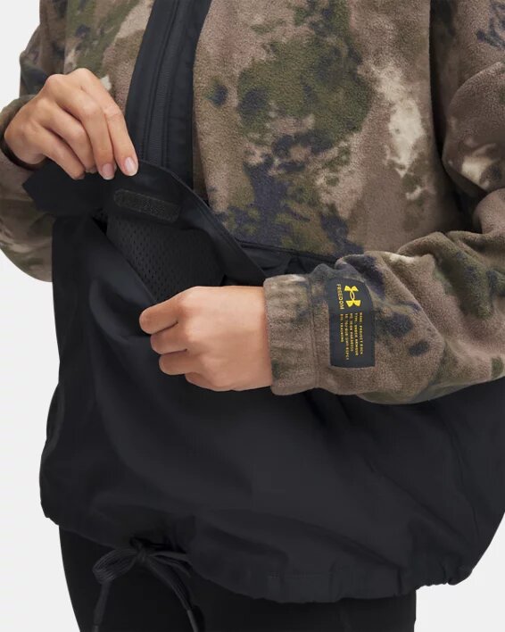 Project Rock Turbo Fleece Veterans Day Pullover Project Rock Turbo Fleece Veterans Day Pullover
