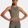 Project Rock Veterans Day Fitted Tank Project Rock Veterans Day Fitted Tank
