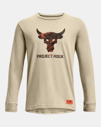 Project Rock Veterans Day Langarmshirt