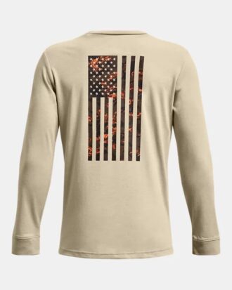 Project Rock Veterans Day Langarmshirt