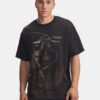 Project Rock Washed Heavyweight Short Sleeve Project Rock Washed Heavyweight Short Sleeve