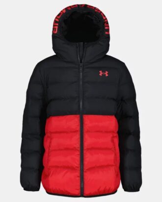 Pronto Colorblock Little Puffer Jacke