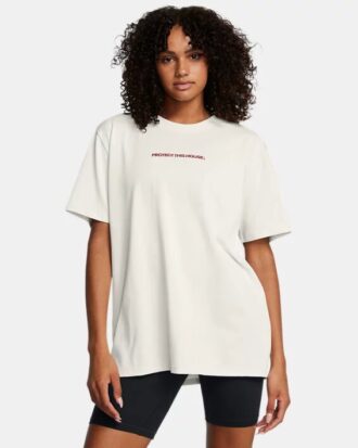 PTH Pack Schweres BF Oversized-Kurzarm-Shirt