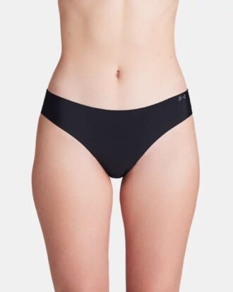 Pure Stretch 3er-Pack No Show Bikini