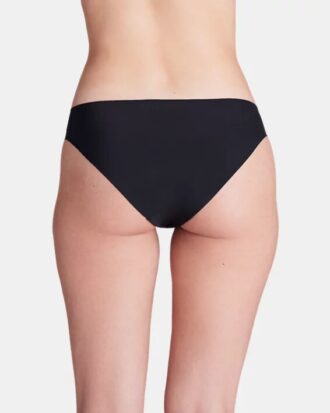 Pure Stretch 3er-Pack No Show Bikini