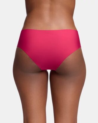 Pure Stretch 3er-Pack No Show Hipster
