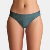 Pure Stretch Printed 3er-Pack No Show Thong Pure Stretch Printed 3er-Pack No Show Thong