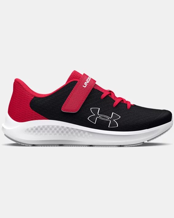 Pursuit 3 AC Big Logo Vorschul-Laufschuhe Pursuit 3 AC Big Logo Vorschul-Laufschuhe