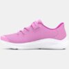 Pursuit 3 AC Big Logo Vorschul-Laufschuhe