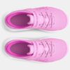 Pursuit 3 AC Big Logo Vorschul-Laufschuhe