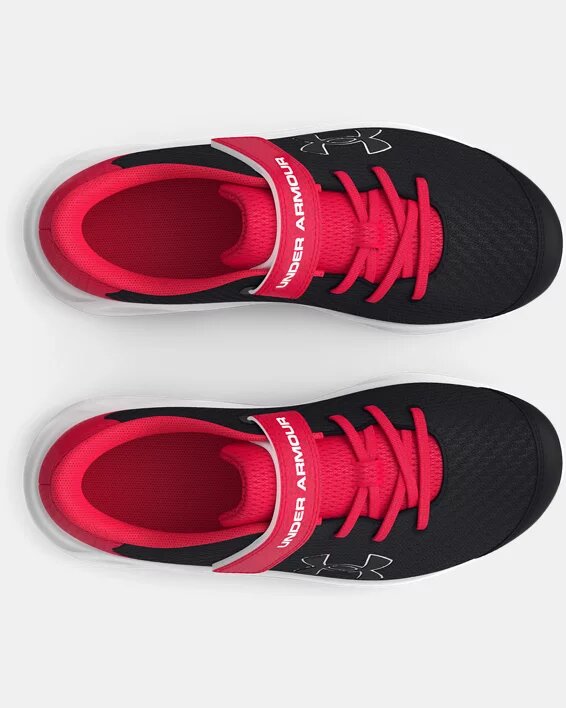 Pursuit 3 AC Big Logo Vorschul-Laufschuhe Pursuit 3 AC Big Logo Vorschul-Laufschuhe