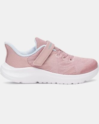 Pursuit 4 Big Logo AC Vorschul-Laufschuhe