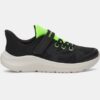 Pursuit 4 Big Logo AC Vorschul-Laufschuhe Pursuit 4 Big Logo AC Vorschul-Laufschuhe