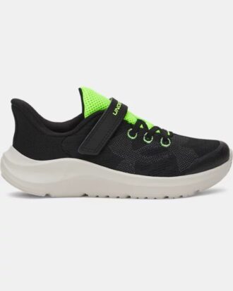 Pursuit 4 Big Logo AC Vorschul-Laufschuhe