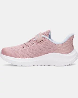 Pursuit 4 Big Logo AC Vorschul-Laufschuhe