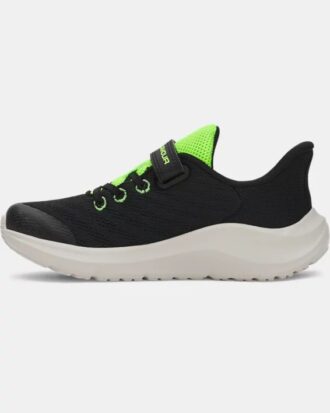 Pursuit 4 Big Logo AC Vorschul-Laufschuhe