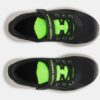 Pursuit 4 Big Logo AC Vorschul-Laufschuhe Pursuit 4 Big Logo AC Vorschul-Laufschuhe