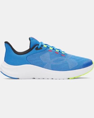 Pursuit 4 Big Logo Laufschuhe für Grundschulkinder