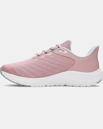 Pursuit 4 Big Logo Laufschuhe für Grundschulkinder