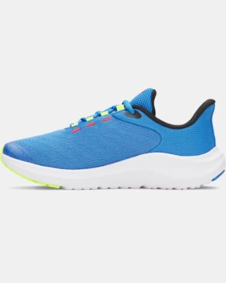 Pursuit 4 Big Logo Laufschuhe für Grundschulkinder