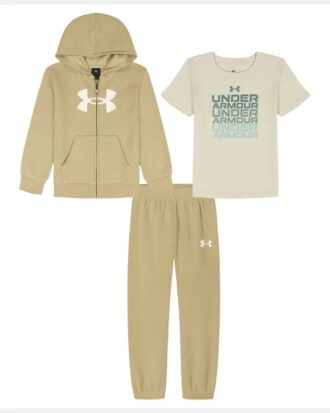 Rival 3-teiliges Hoodie-Set für Kleinkinder