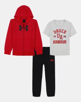 Rival 3-teiliges Hoodie-Set für Kleinkinder