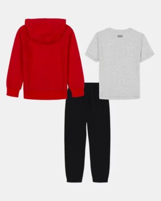 Rival 3-teiliges Hoodie-Set für Kleinkinder
