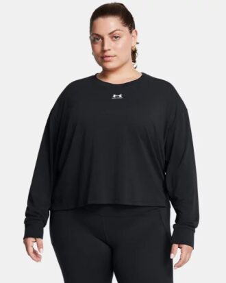 Rival Boxy Langarmshirt