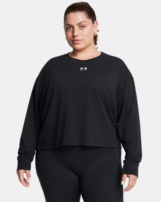 Rival Boxy Langarmshirt Rival Boxy Langarmshirt