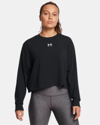 Rival Boxy Langarmshirt Rival Boxy Langarmshirt